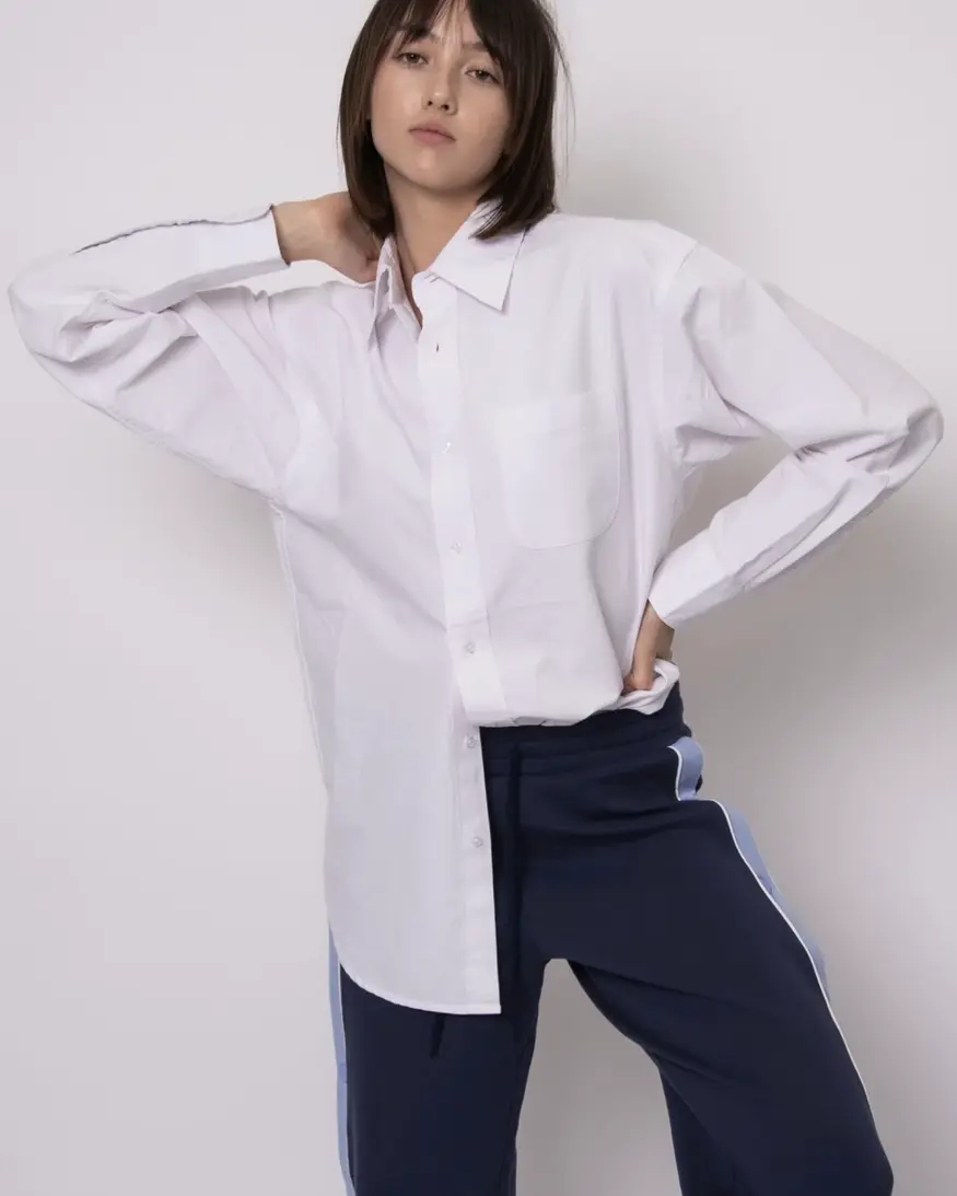 RD Style Padme Oxford LS Shirt