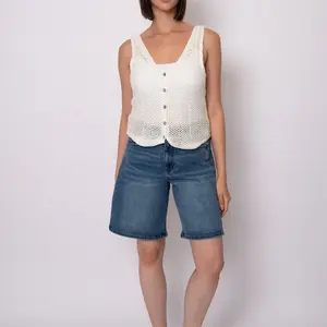 RD Style Azwa V-Neck Vest