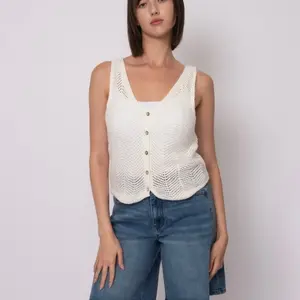 RD Style Azwa V-Neck Vest