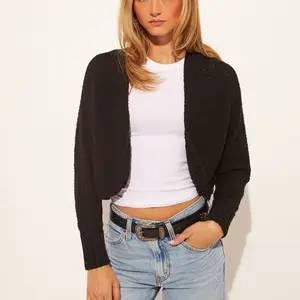 John + Jenn Wolf Cardigan