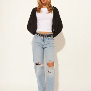 John + Jenn Wolf Cardigan