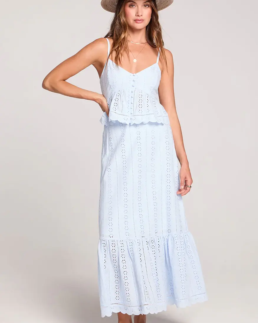Saltwater Luxe Daweson Tank