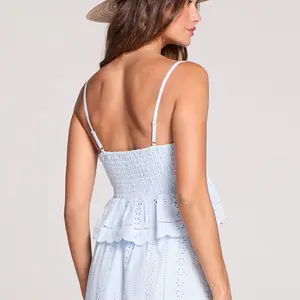 Saltwater Luxe Daweson Tank