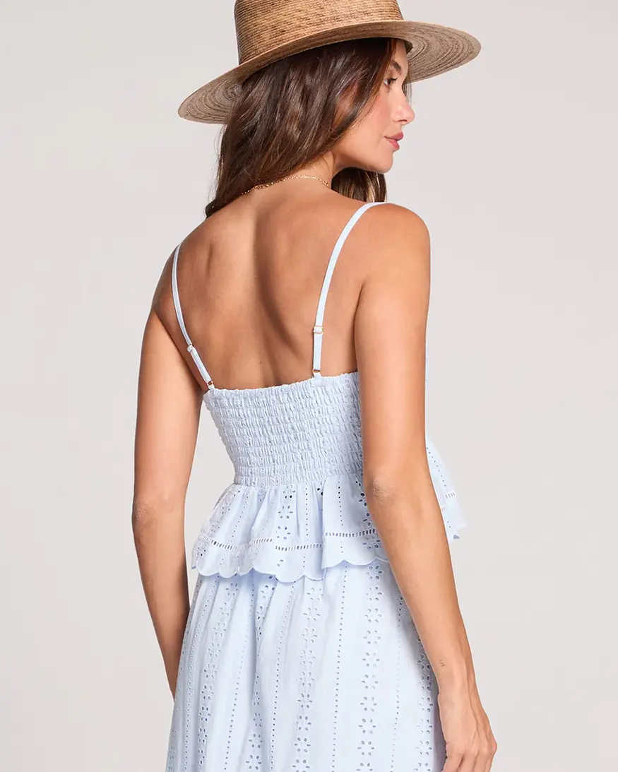 Saltwater Luxe Daweson Tank