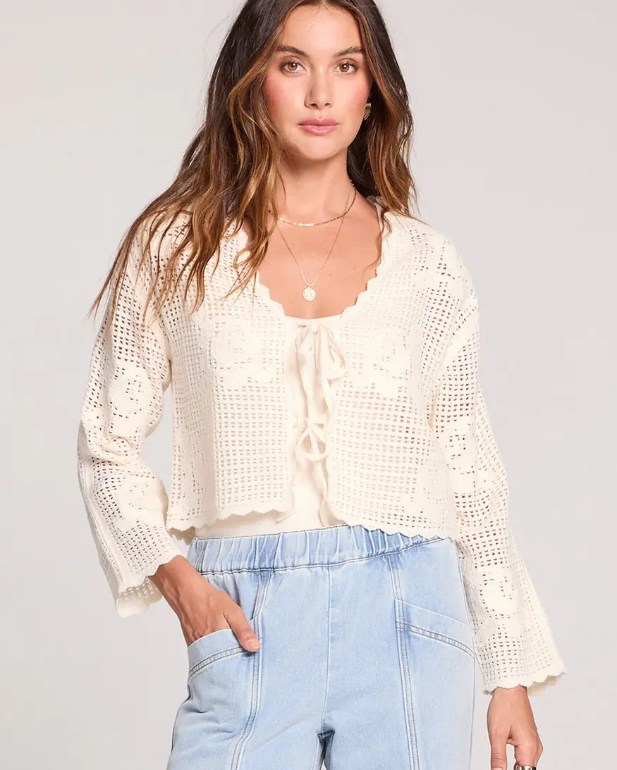 Saltwater Lux Debb Sweater