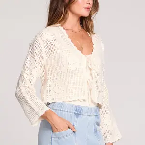 Saltwater Lux Debb Sweater