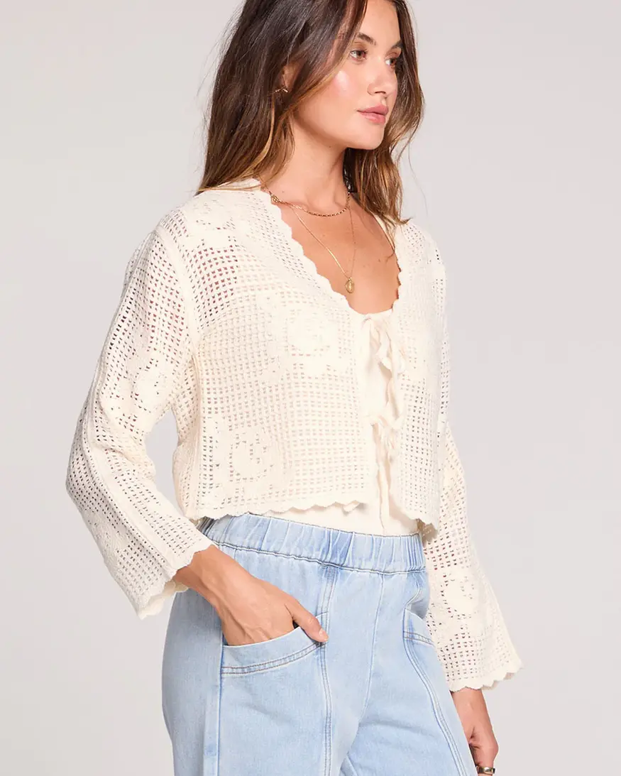 Saltwater Lux Debb Sweater