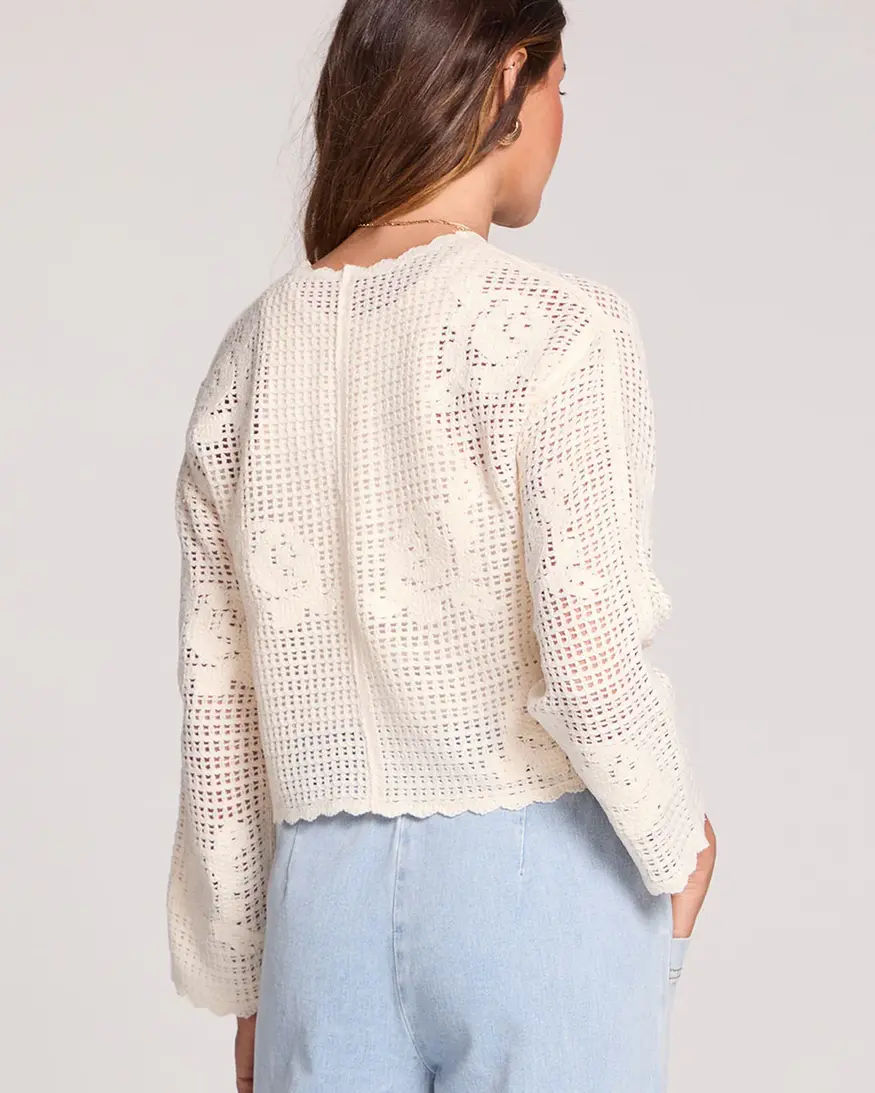 Saltwater Lux Debb Sweater