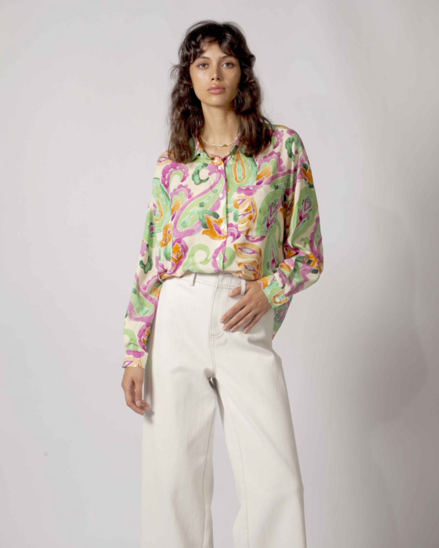 The Korner Kaylani Shirt