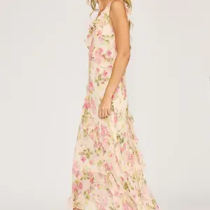 Lucy Paris Stella Ruffle Dress