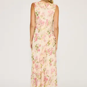 Lucy Paris Stella Ruffle Dress
