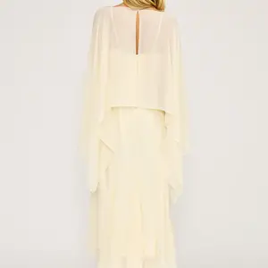 Lucy Paris Sable Scarf Dress