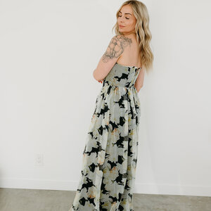 Lulus Remi Corset Maxi