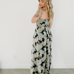 Lulus Remi Corset Maxi
