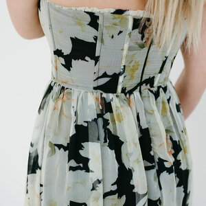 Lulus Remi Corset Maxi