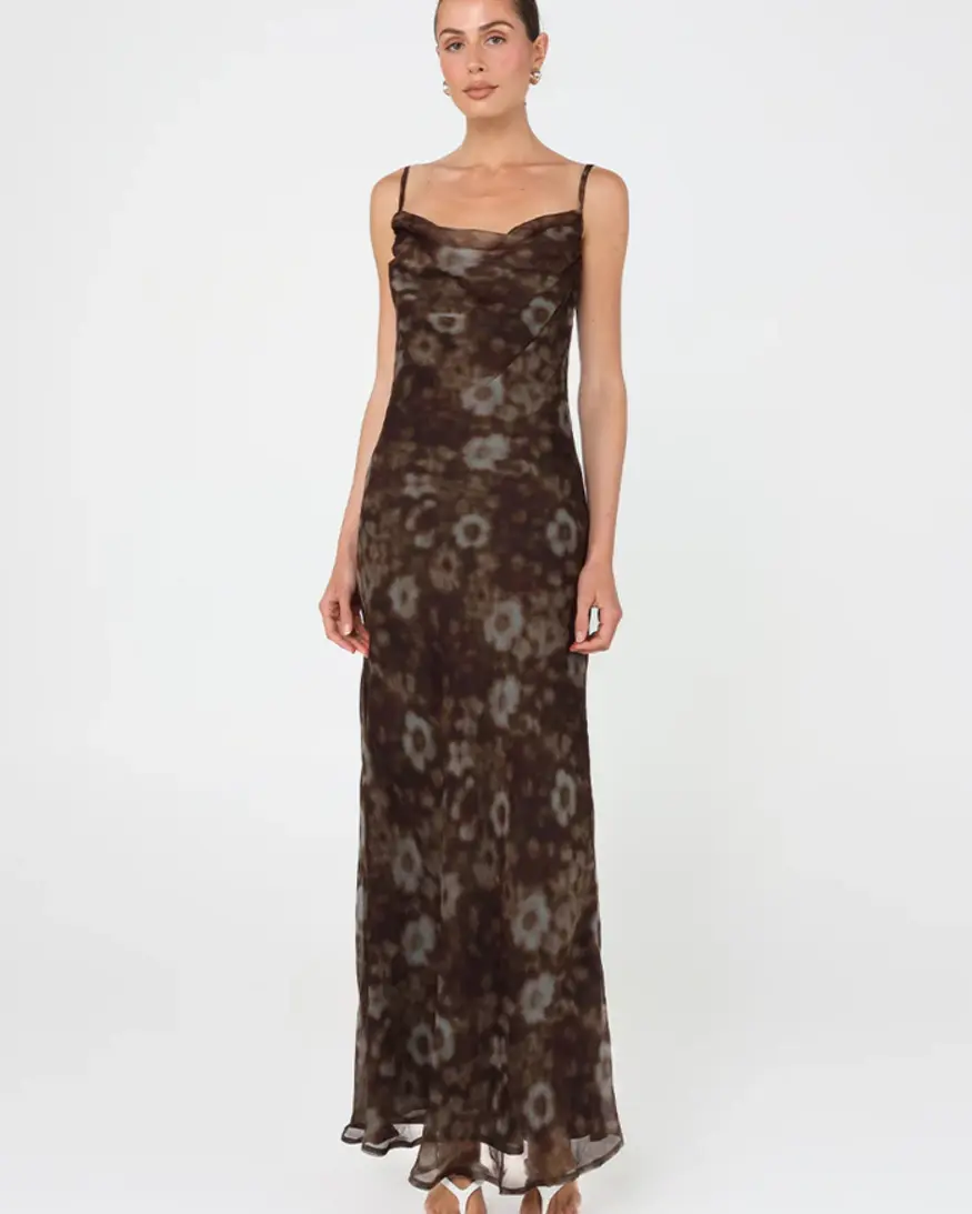 Madison The Label Solange Maxi Dress