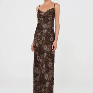 Madison The Label Solange Maxi Dress