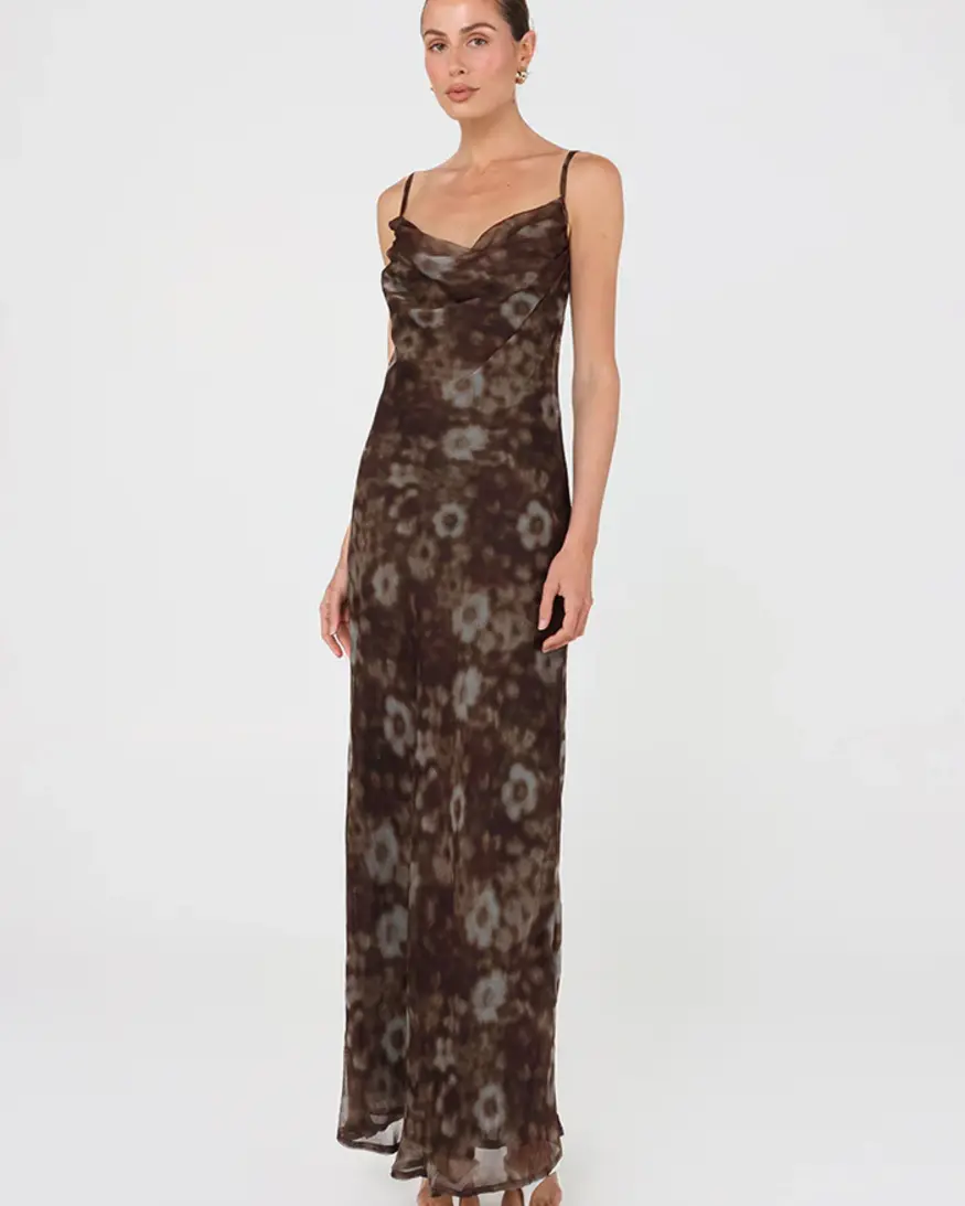 Madison The Label Solange Maxi Dress