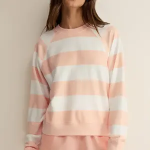 Z-Supply Saldana Stripe Sweatshirt