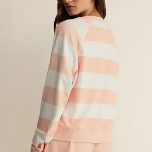 Z-Supply Saldana Stripe Sweatshirt