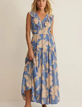 Z-Supply Marlene Floral Maxi