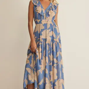 Z-Supply Marlene Floral Maxi