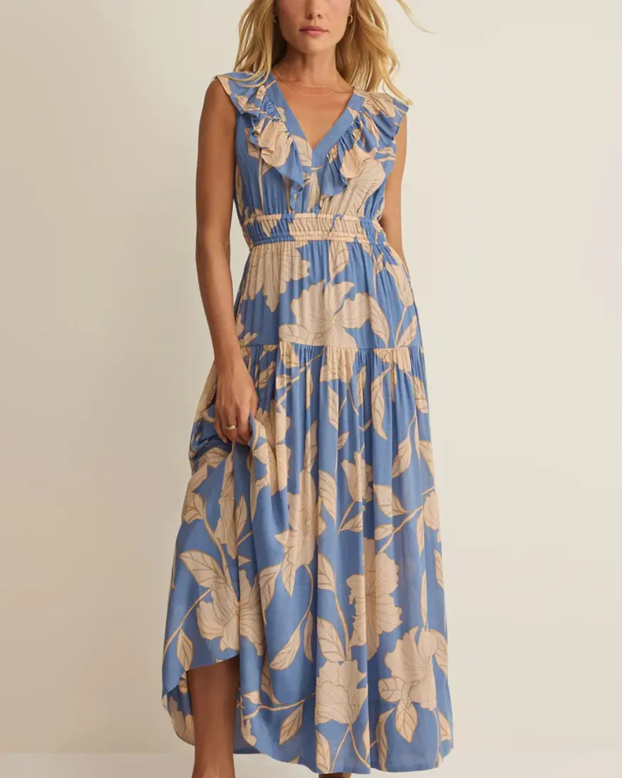 Z-Supply Marlene Floral Maxi