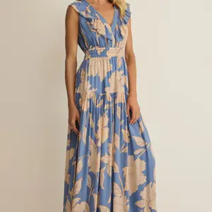 Z-Supply Marlene Floral Maxi