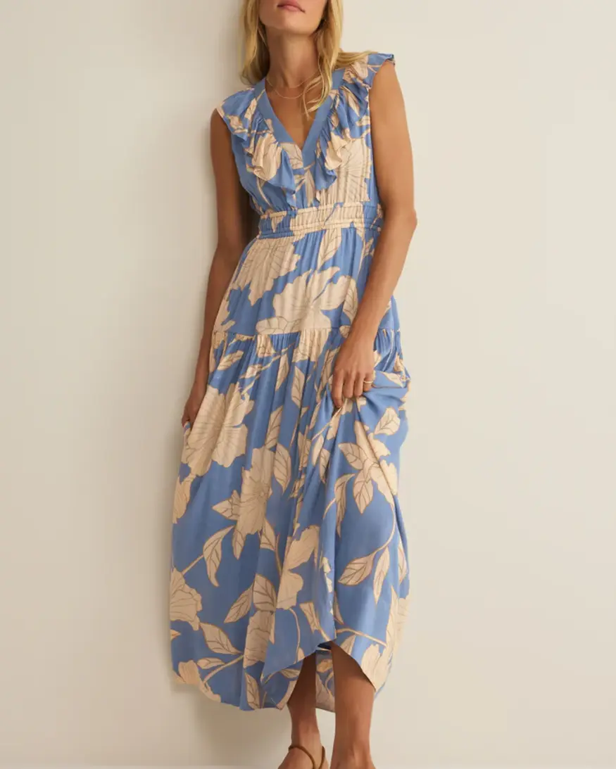 Z-Supply Marlene Floral Maxi