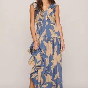 Z-Supply Marlene Floral Maxi