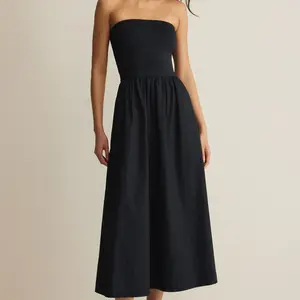 Z-Supply Sunsought Strapless Midi