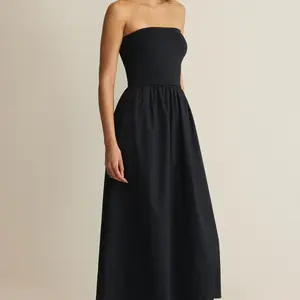 Z-Supply Sunsought Strapless Midi