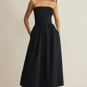 Z-Supply Sunsought Strapless Midi