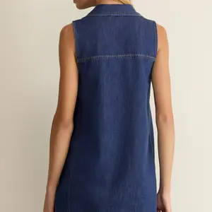 Z-Supply New Light Denim Mini