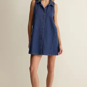 Z-Supply New Light Denim Mini