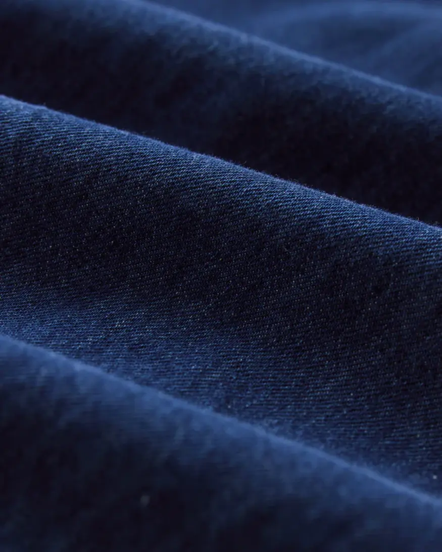 Z-Supply New Light Denim Mini