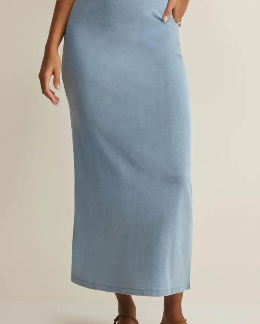 Z-Supply Gail Jersey Midi Skirt