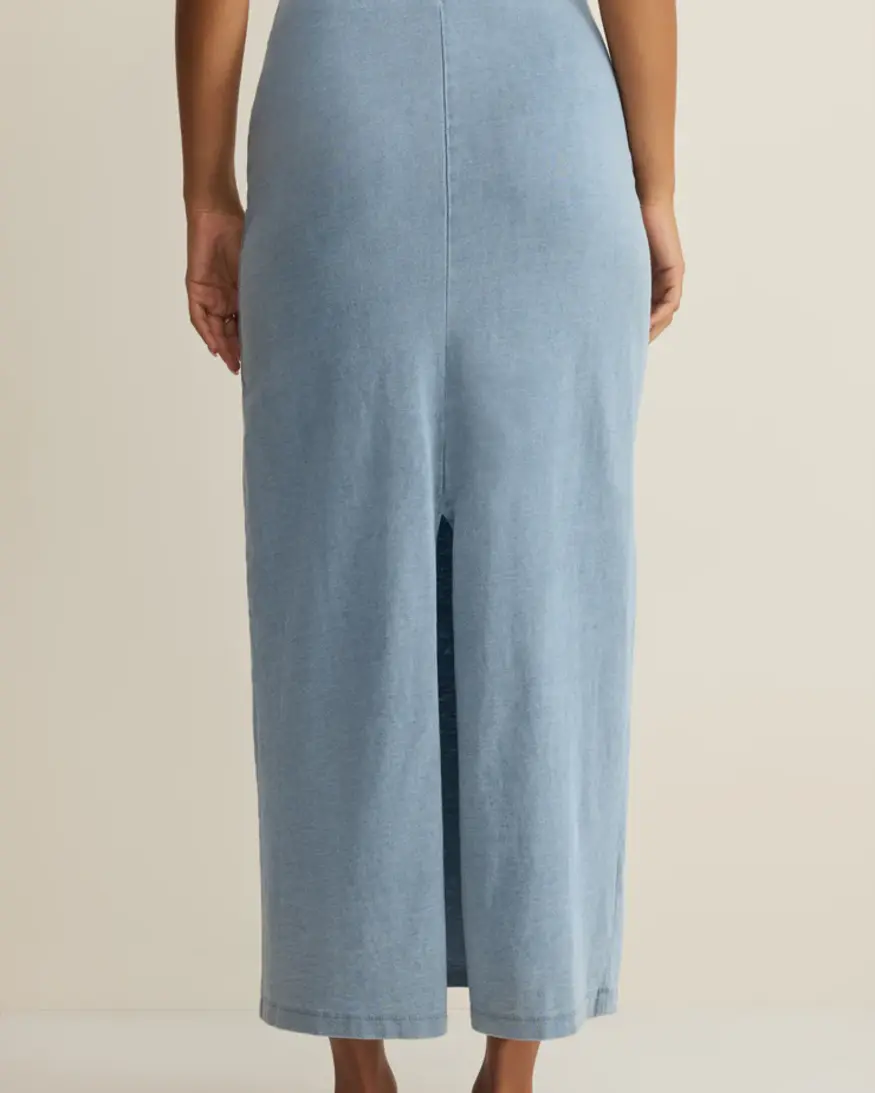 Z-Supply Gail Jersey Midi Skirt