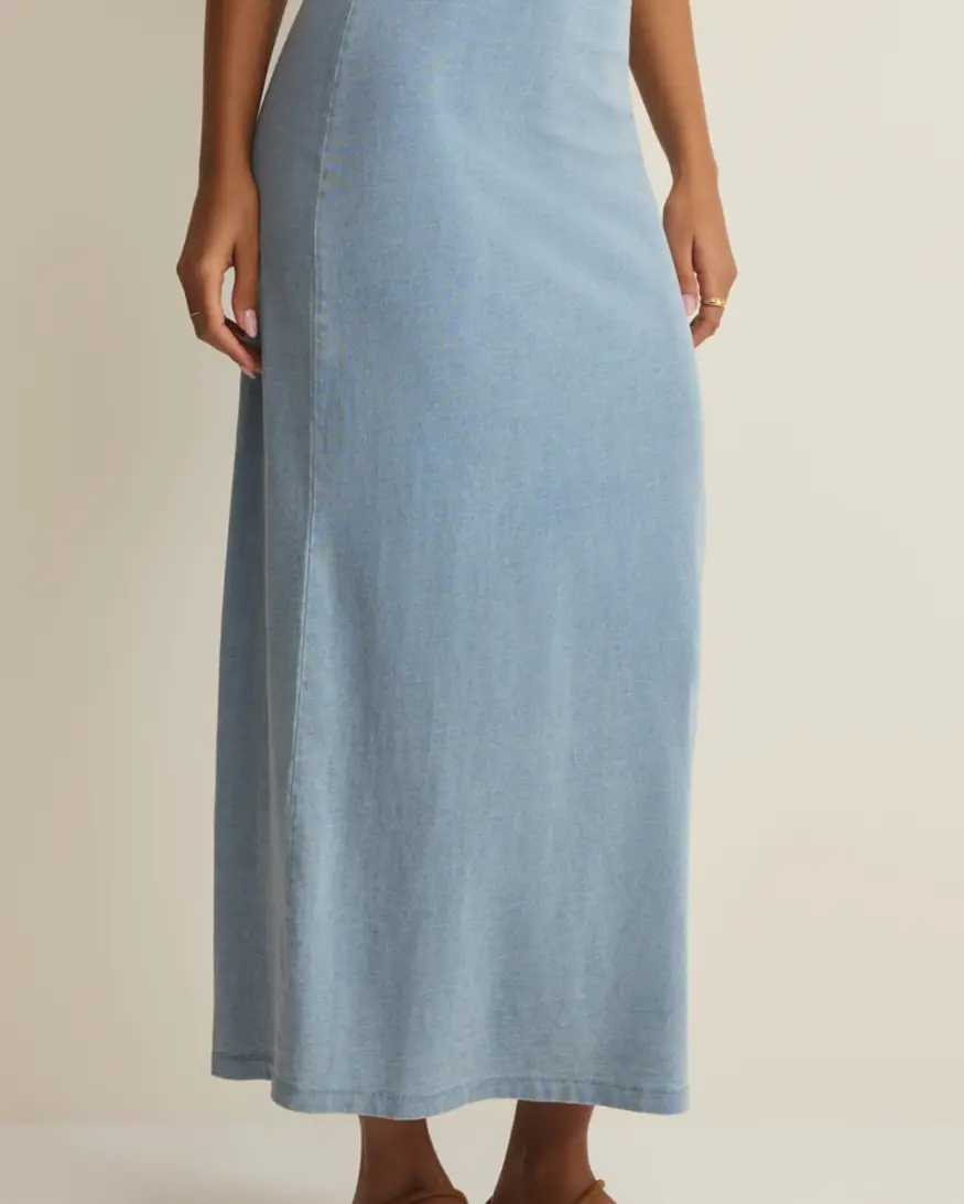 Z-Supply Gail Jersey Midi Skirt