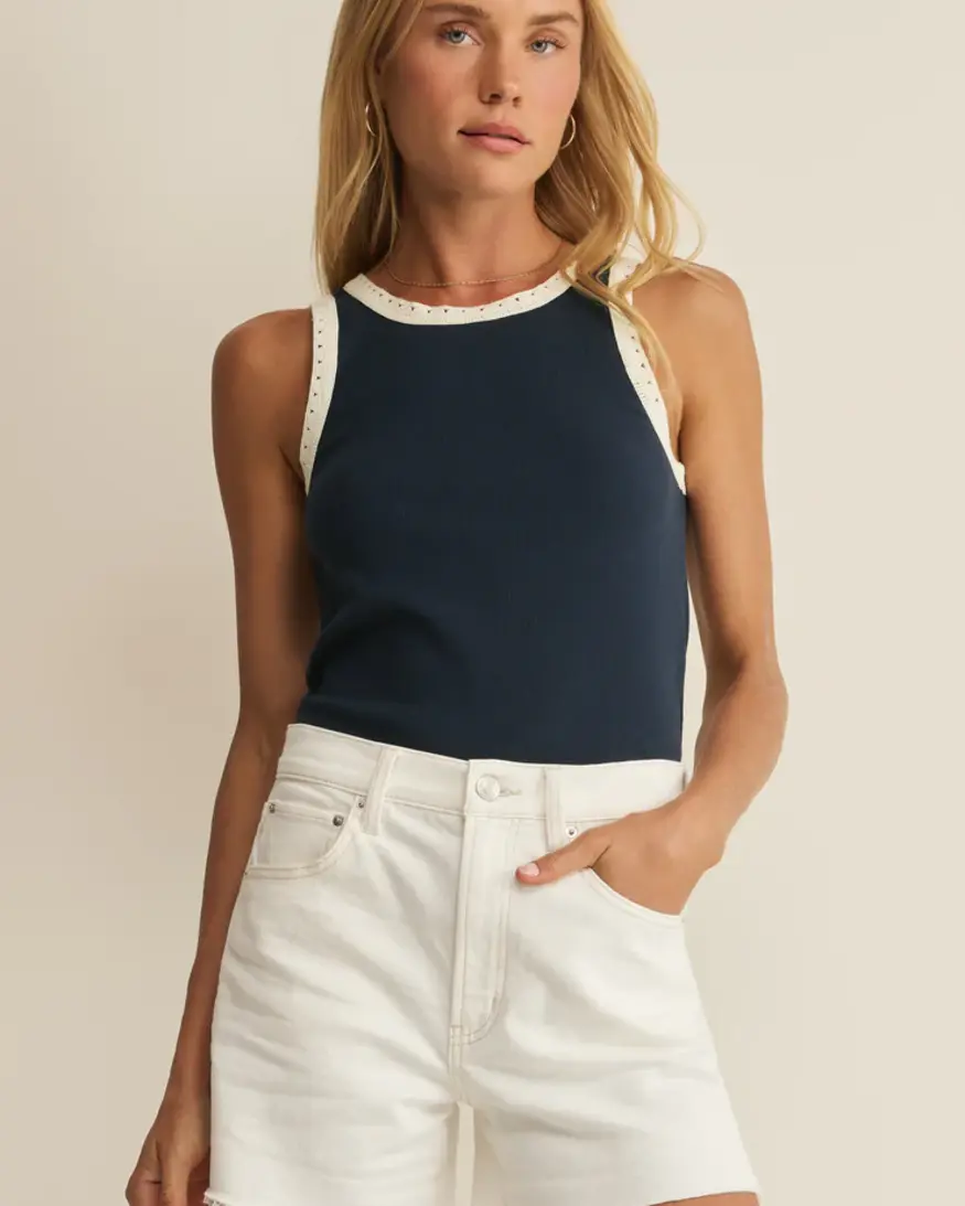 Z-Supply Clarke Rib Tank