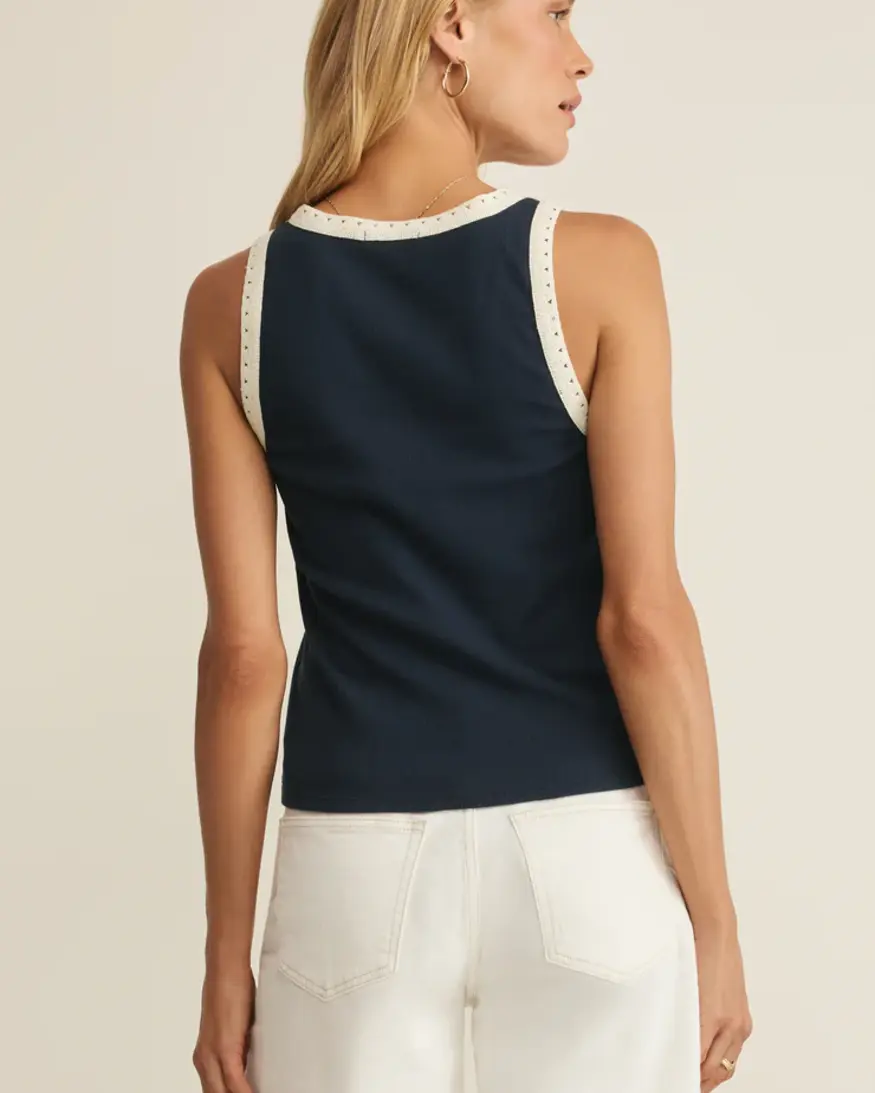 Z-Supply Clarke Rib Tank