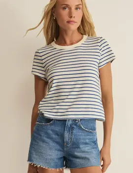 Z-Supply Junie Striped Tee