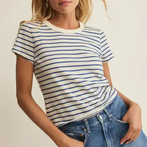 Z-Supply Junie Striped Tee