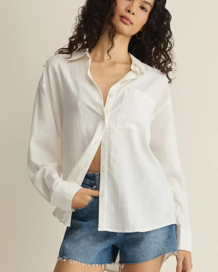 Z-Supply The Perfect Button Up