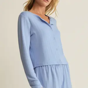 Z-Supply Lovely Pointelle Top