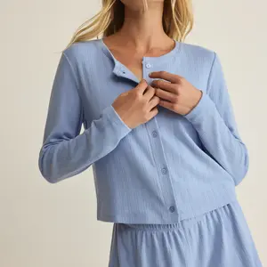 Z-Supply Lovely Pointelle Top