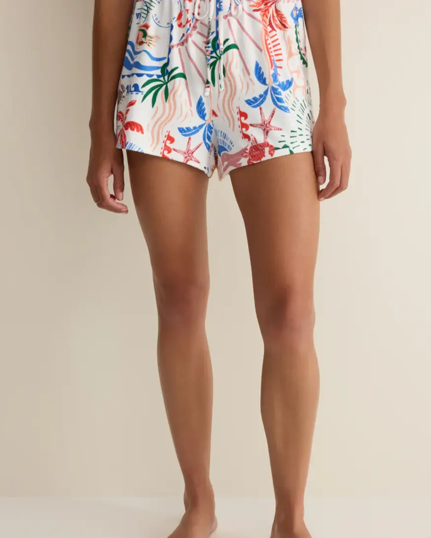 Z-Supply Classic Soleil Getaway Short