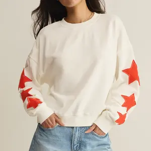 Z-Supply Stars First Date Sweatshirt