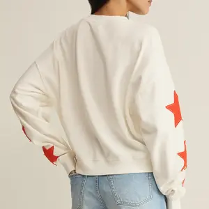 Z-Supply Stars First Date Sweatshirt