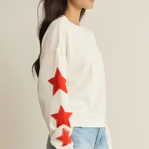 Z-Supply Stars First Date Sweatshirt